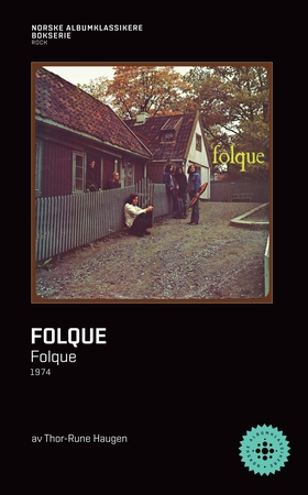 Folque - Folque (ebok) av Thor-Rune Haugen
