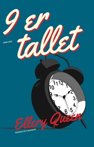 9 er tallet (e-bog) af Ellery Queen