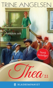 Fortidens svik (ebok) av Trine Angelsen