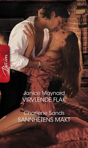 Virvlende flak / Sannhetens makt (ebok) av Ch