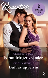 Forandringens vinder / Duft av appelsin (ebok
