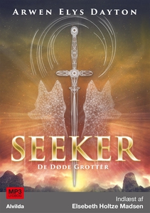 Seeker 2: De døde grotter (lydbog) af