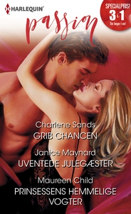Grib chancen / Uventede julegæster /