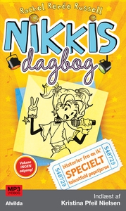 Nikkis dagbog 3: Historier fra en ik'
