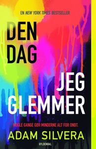 Den dag jeg glemmer (e-bog) af Adam S
