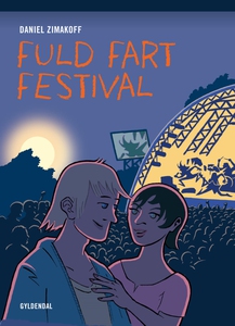 Fuld fart festival (e-bog) af Daniel
