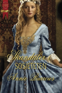 Skandaler i sosieteten (ebok) av Annie Burrow