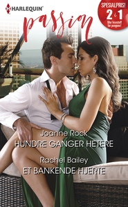 Hundre ganger hetere / Et bankende hjerte (eb
