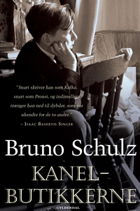 Kanelbutikkerne (e-bog) af Bruno Schu