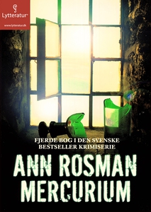 Mercurium (lydbog) af Ann Rosman