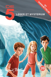 De 5 løser et mysterium (e-bog) af En