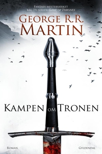 Kampen om tronen (e-bog) af George R.