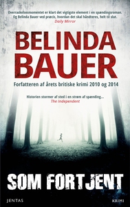 Som fortjent (e-bog) af Belinda Bauer