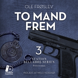 To mand frem (lydbog) af Ole Frøslev