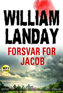 Forsvar for Jacob (lydbog) af William