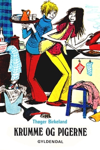 Krumme og pigerne (e-bog) af Thøger B