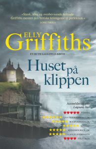 Huset på klippen (lydbog) af Elly Gri