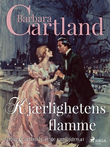 Kjærlighetens flamme (ebok) av Barbara Cartla