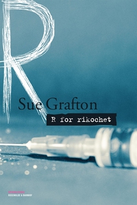 R for rikochet (lydbog) af Sue Grafto