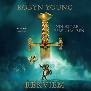 Rekviem (lydbog) af Robyn Young, Roby