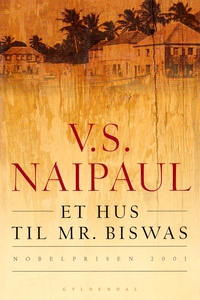 Et hus til mr. Biswas (e-bog) af V.S.