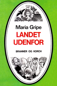 Landet udenfor (e-bog) af Maria Gripe