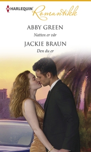 Natten er vår / Den du er (ebok) av Abby Gree