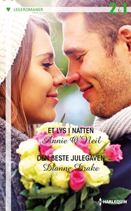 Et lys i natten / Den beste julegaven (ebok)
