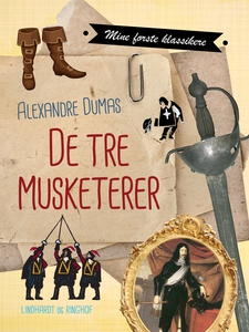De tre musketerer (e-bog) af Alexandr