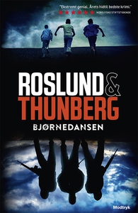 Bjørnedansen (lydbog) af Anders Roslu