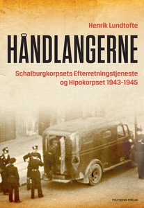 Håndlangerne (e-bog) af Henrik Lundto