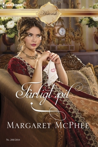 Farligt spil (e-bog) af Margaret McPh