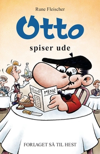 Otto #23: Otto spiser ude (e-bog) af