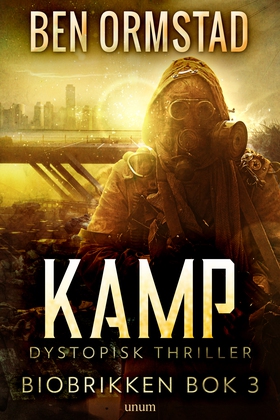 KAMP – Biobrikken bok 3 (ebok) av Ben Ormstad
