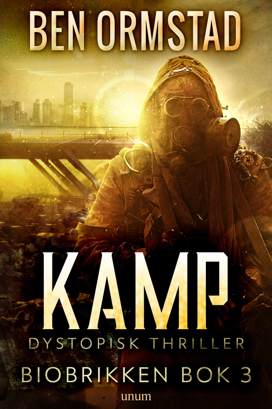 KAMP – Biobrikken bok 3