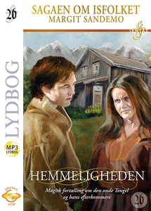 Isfolket 26 - Hemmeligheden (lydbog)