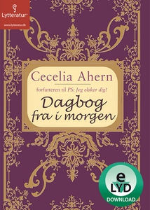 Dagbog fra i morgen (lydbog) af Cecel