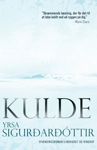 Kulde (e-bog) af Yrsa Sigurdardottir
