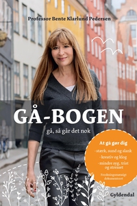 Gå-bogen (e-bog) af Bente Klarlund Pe