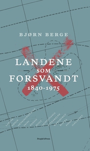 Landene som forsvandt (e-bog) af Bjør
