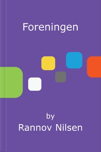 Foreningen (ebok) av Rannov Nilsen