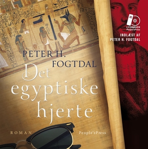 Det Egyptiske Hjerte (lydbog) af Pete