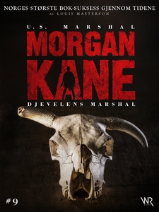 Morgan Kane 9: Djevelens Marshal (ebok) av Lo