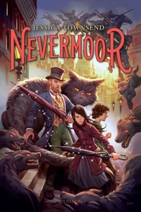 Nevermoor 1 - Morrigan Crows magiske
