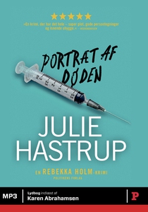 Portræt af døden (lydbog) af Julie Ha