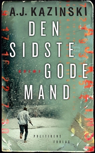 Den sidste gode mand (e-bog) af A.J.