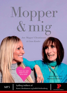 Mopper og mig (lydbog) af Linse Kessl