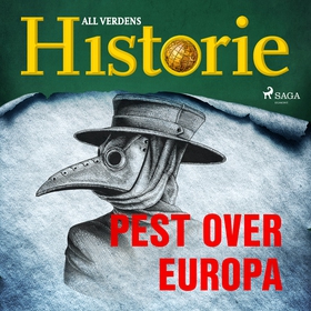 Pest over Europa (lydbok) av All verdens  historie