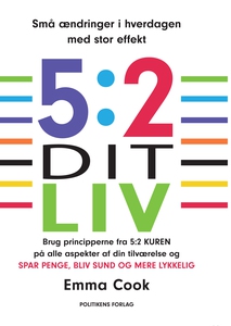 5:2 dit liv (e-bog) af Emma Cook