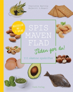 Spis maven flad (e-bog) af Charlotte